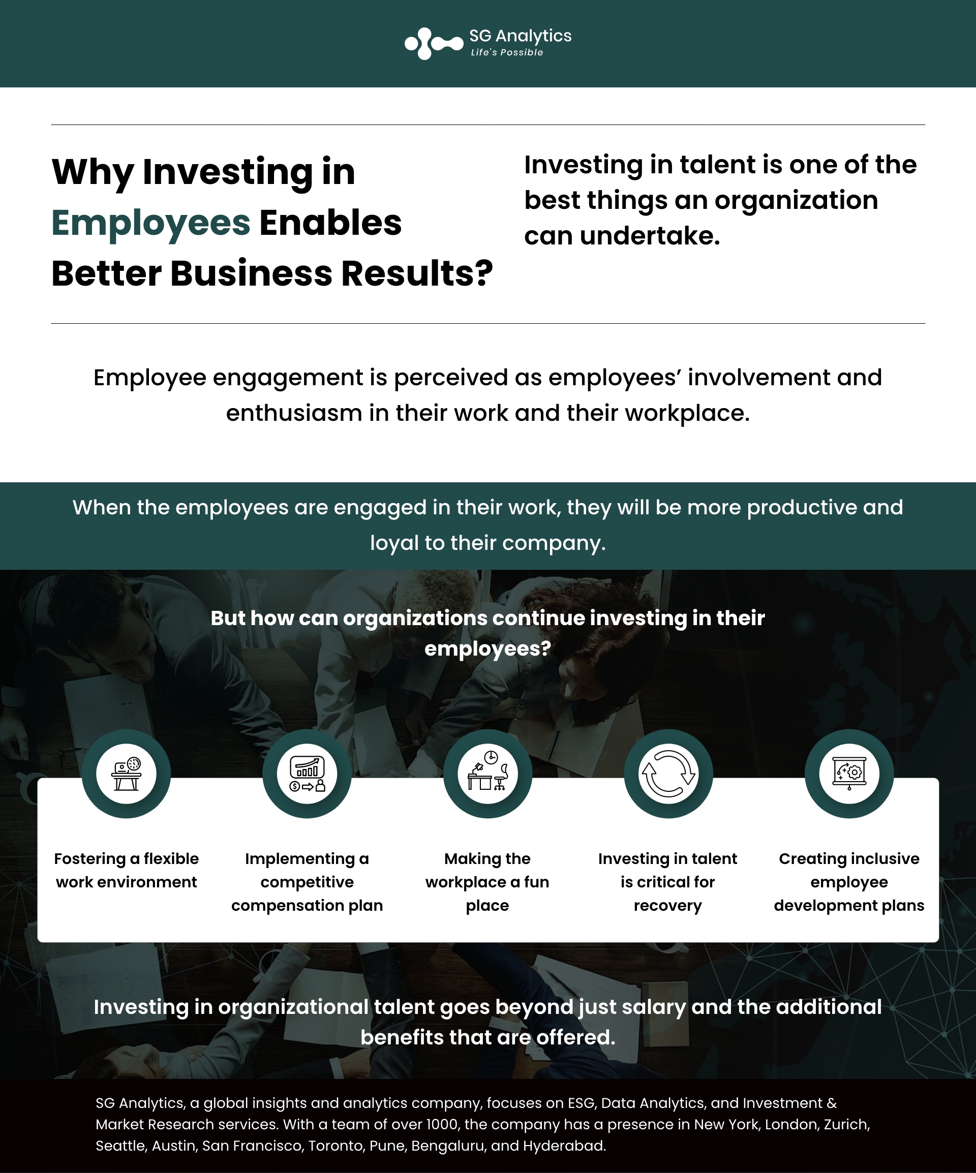 Five Ways To Invest In Your Employees For Better Business Results